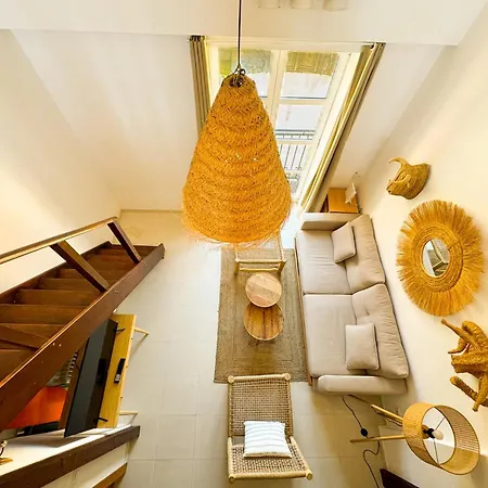 Atico Bonito En El Corazon De El Carmen Appartement