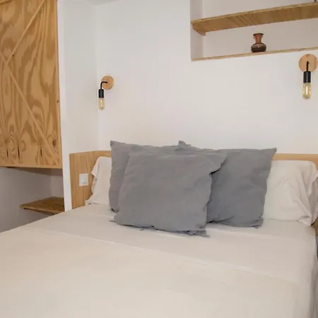 Acogedor Loft Cerca A Estacion Tren_ Calamocha_b Apartment