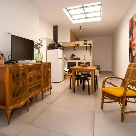 Apartment Acogedor Loft Cerca A Estacion Tren_ Calamocha_b *
