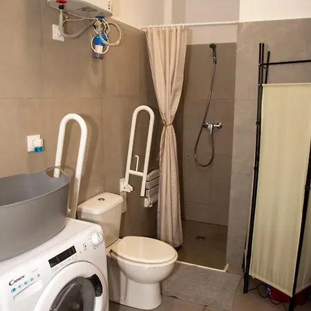 Apartment Acogedor Loft Cerca A Estacion Tren_ Calamocha_b Valencia