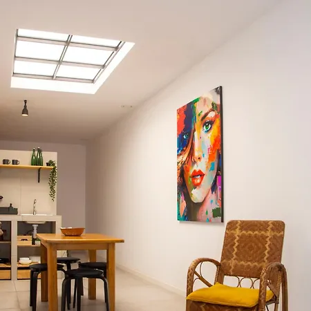 Acogedor Loft Cerca A Estacion Tren_ Calamocha_b Apartment Valencia