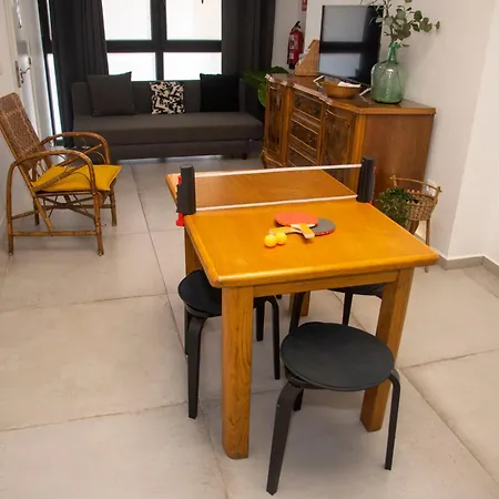 Acogedor Loft Cerca A Estacion Tren_ Calamocha_b Apartment