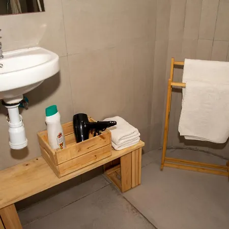 Apartment Acogedor Loft Cerca A Estacion Tren_ Calamocha_b Valencia