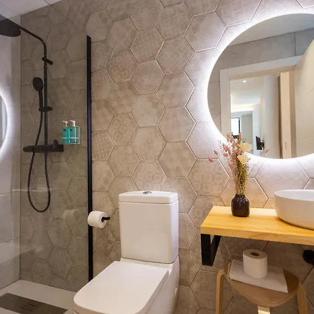 Florit Flats - Trafalgar Arts & Port Apartament Walencja