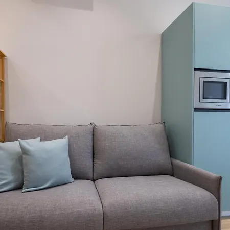 Florit Flats - Trafalgar Arts & Port Apartament Walencja