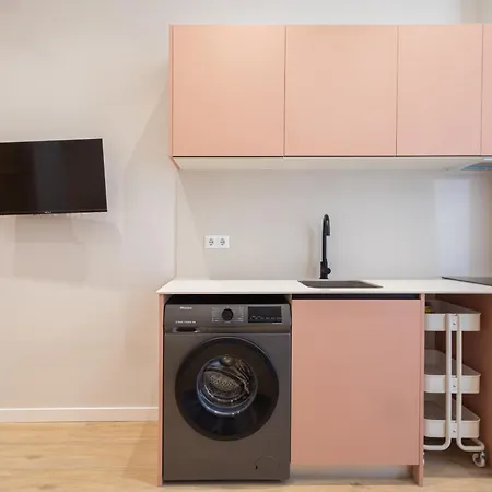 Apartamentos Cerca Al Puerto Y La Ciudad De Las Ciencias By Florit Flats Valencia