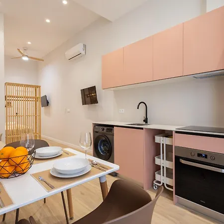 Florit Flats - The Trafalgar * Valencia