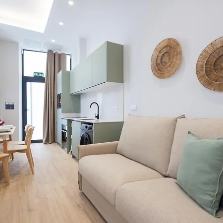 Apartament Florit Flats - Trafalgar Arts & Port