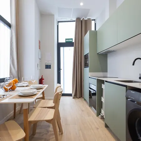 Florit Flats - The Trafalgar Valencia