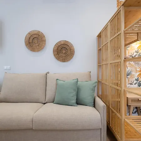 Florit Flats - The Trafalgar Apartment Valencia