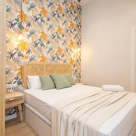 Florit Flats - Trafalgar Arts & Port Apartment Valencia