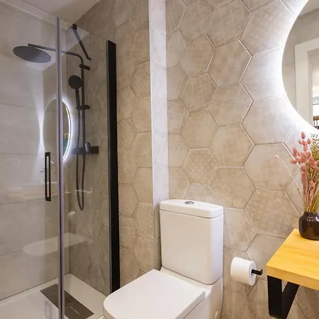 Apartamentos Cerca Al Puerto Y La Ciudad De Las Ciencias By Florit Flats