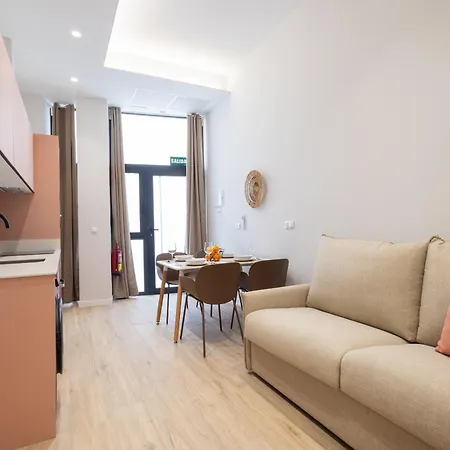 Apartamentos Cerca Al Puerto Y La Ciudad De Las Ciencias By Florit Flats Apartment