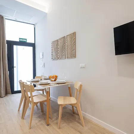 Florit Flats - Trafalgar Arts&port * Valencia