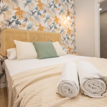 Appartement Florit Flats - Trafalgar Arts & Port Valencia