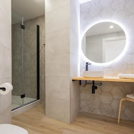 Florit Flats - Trafalgar Arts&port * Valencia