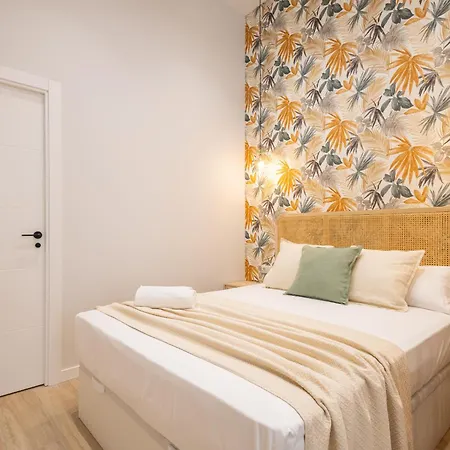Apartamentos Cerca Al Puerto Y La Ciudad De Las Ciencias By Florit Flats Apartment Valencia