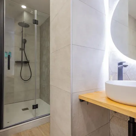 شقة Casa Florit - The Arts & Port - Pet Friendly فالنسيا