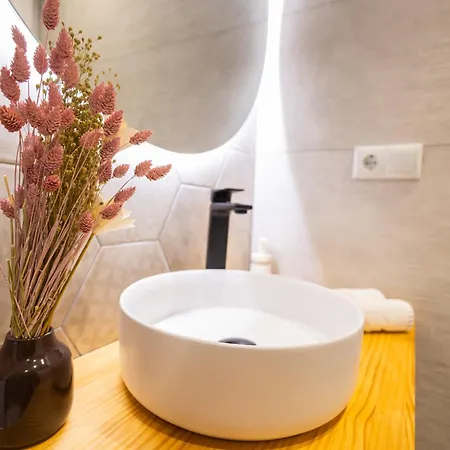 Apartamentos Cerca Al Puerto Y La Ciudad De Las Ciencias By Florit Flats Valencia