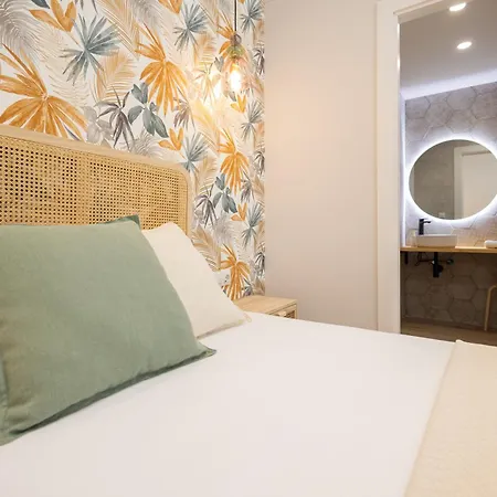 Apartamentos Cerca Al Puerto Y La Ciudad De Las Ciencias By Florit Flats Apartment *