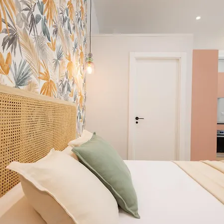 Apartamentos Cerca Al Puerto Y La Ciudad De Las Ciencias By Florit Flats *