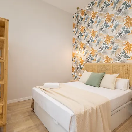 Florit Flats - Trafalgar Arts&port Valencia