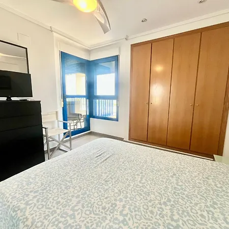 Playa La Patacona Apartment