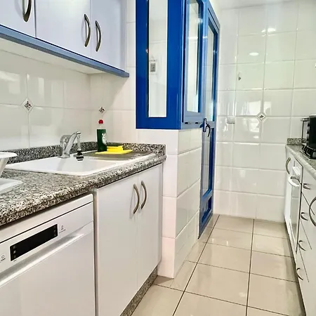 Playa La Patacona Apartment *