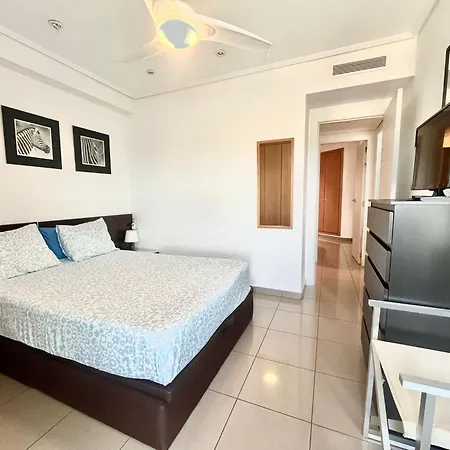 Apartment Playa La Patacona *