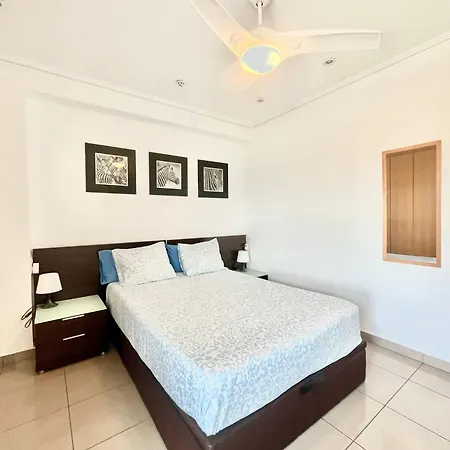 Playa La Patacona Apartment *