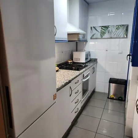 Apartment Playa Patacona Valencia