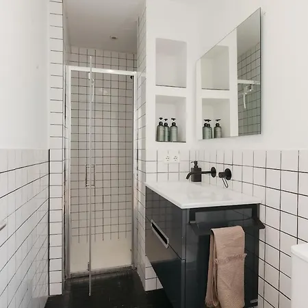 Penthouse With Terrace 2 Bedrooms 2 Bathrooms * Valencia