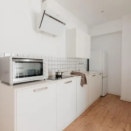 Penthouse With Terrace 2 Bedrooms 2 Bathrooms * Валенсия