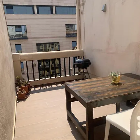 Atico En El Centro Con Terraza Apartment