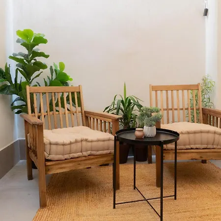 Stylish Downtown Charm *