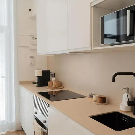 Stylish Downtown Charm Appartamento *