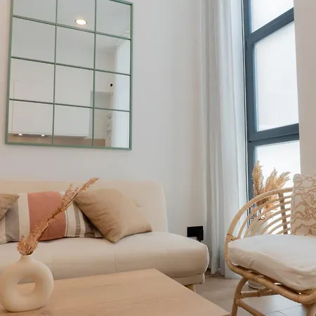 Stylish Downtown Charm Appartement