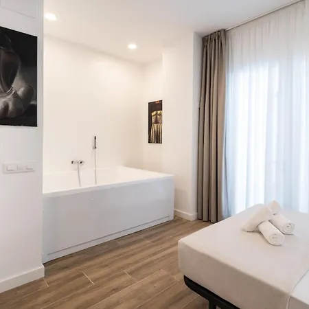 Apartment La Casa De La Pintora By Concept Flats Valencia
