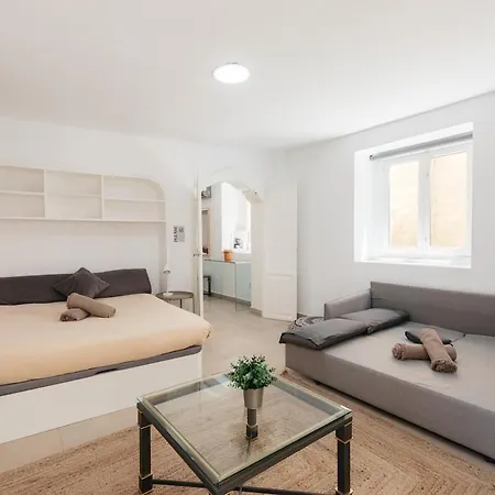 Comfort & Charm In The Center Valencia
