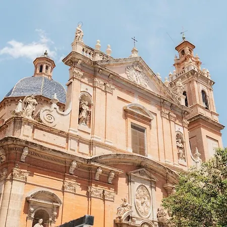 Apartment Comfort & Charm In The Center Valencia