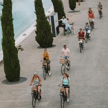 Comfort & Charm In The Center * Walencja