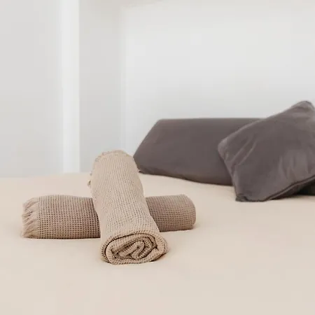 Comfort & Charm In The Center ולנסיה