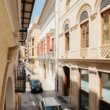 Comfort & Charm In The Center Valencia