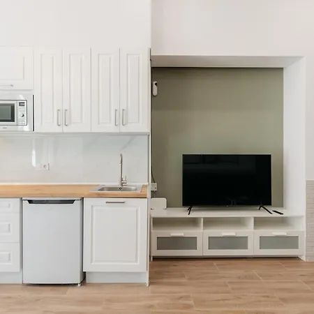 Lägenhet New! Comfort And Style Steps From Everything Valencia