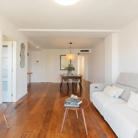 Apartment Premium, Lux & Comfort By The Sea Valencia