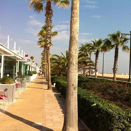 Apartment Premium, Lux & Comfort By The Sea Valencia