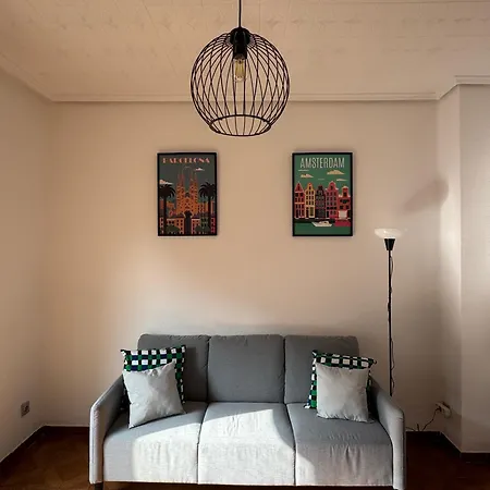 Atico En El Centro Con Terraza * Valencia