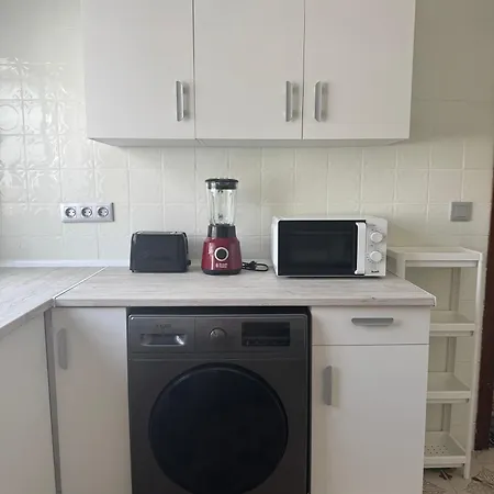 Apartment Atico En El Centro Con Terraza