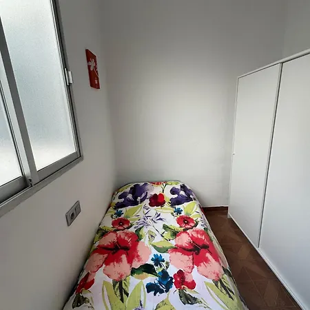 Atico En El Centro Con Terraza Apartment Valencia