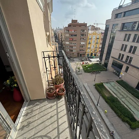 Atico En El Centro Con Terraza Apartment *